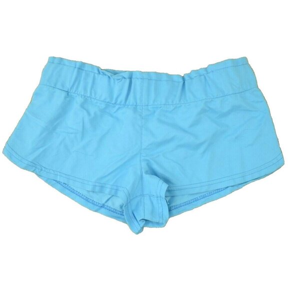 ORageous Misses Small Petal Boardshorts Aqua New without tags - Picture 1 of 3